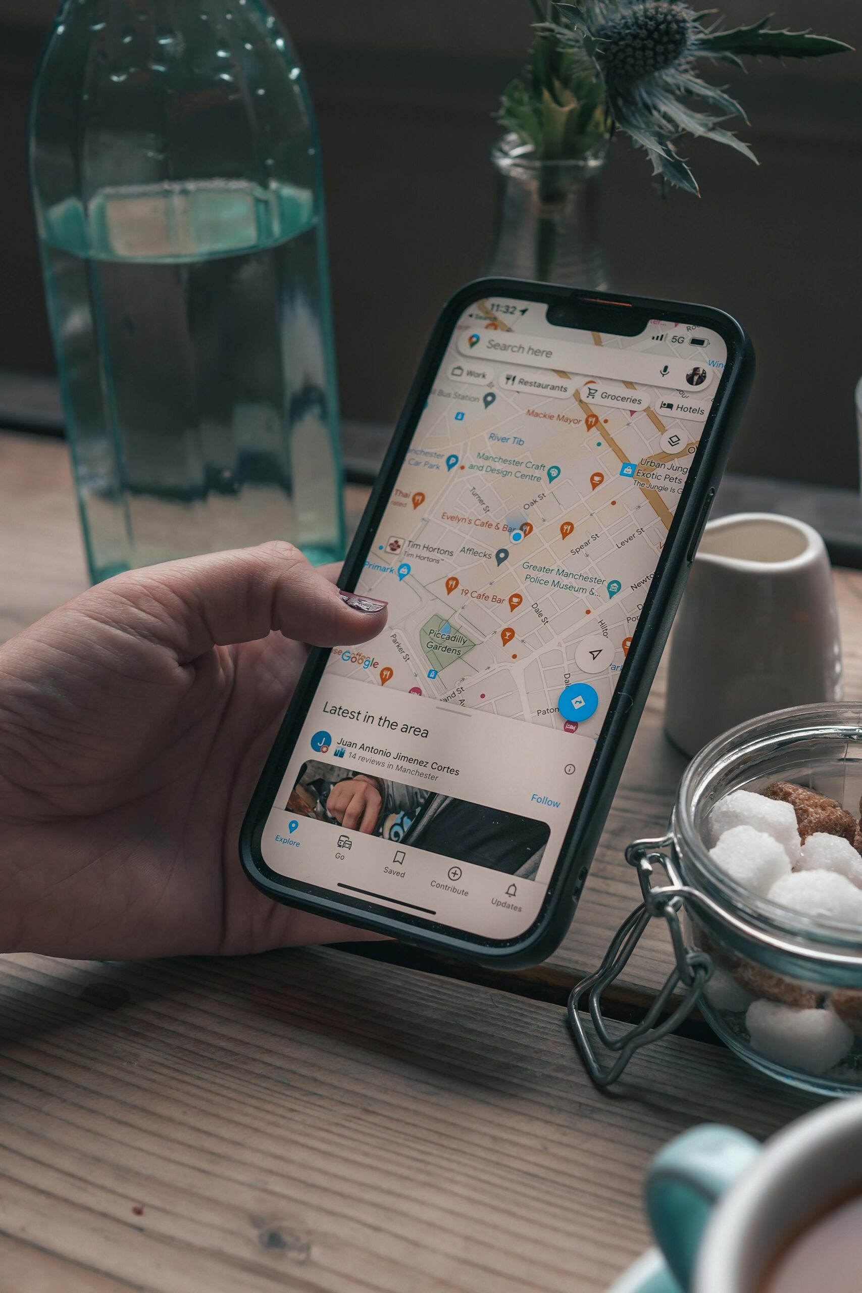 Phone Tracking